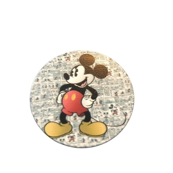 Mickey Mouse Cell Phone Pop Socket Universal All Phone Cases - Picture 1 of 2